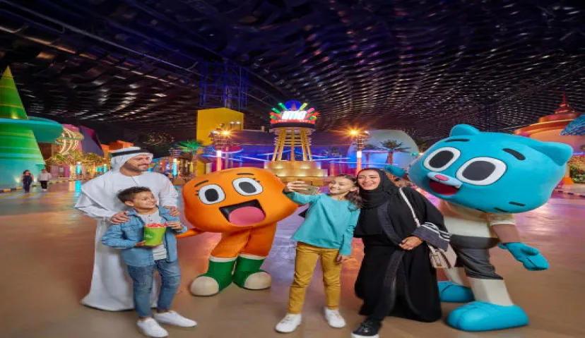 IMG Worlds of Adventure